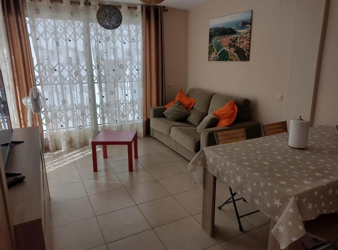 Estancia Bego Peniscola Ngoại thất bức ảnh