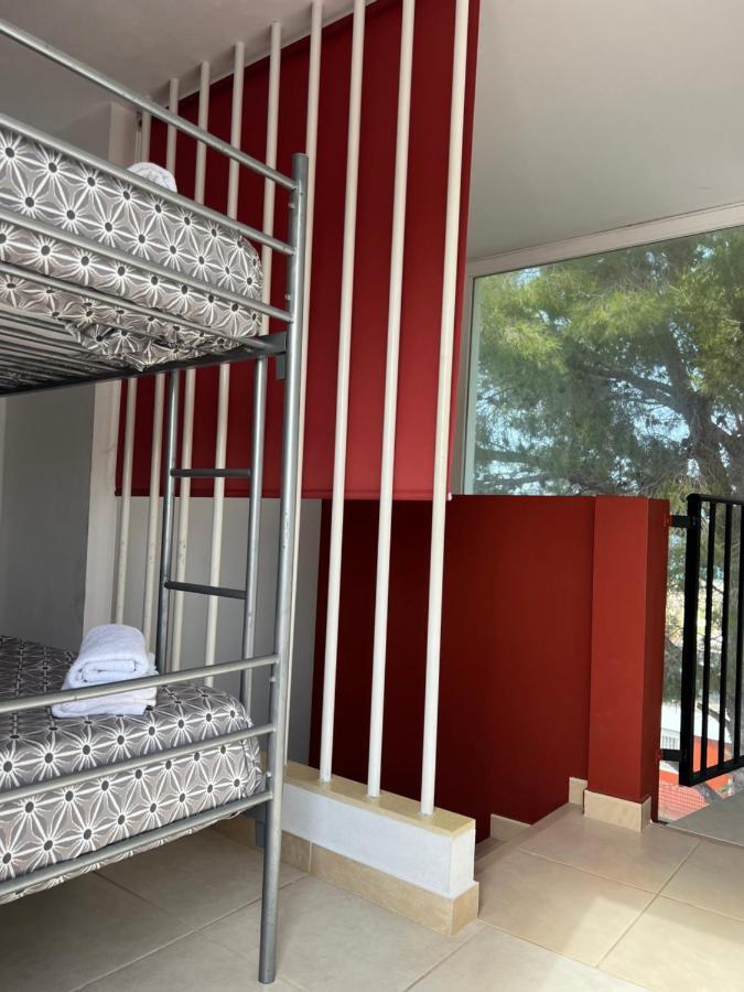 Estancia Bego Peniscola Ngoại thất bức ảnh