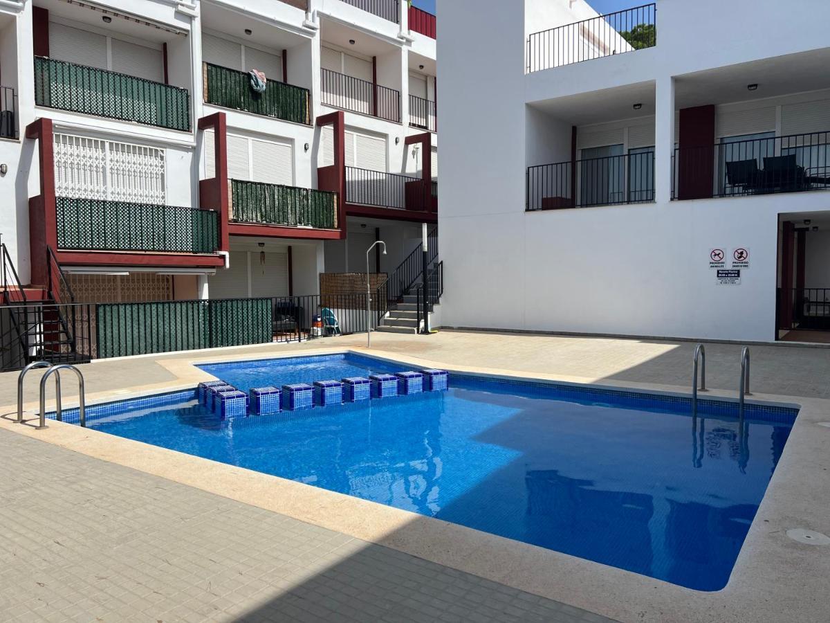 Estancia Bego Peniscola Ngoại thất bức ảnh