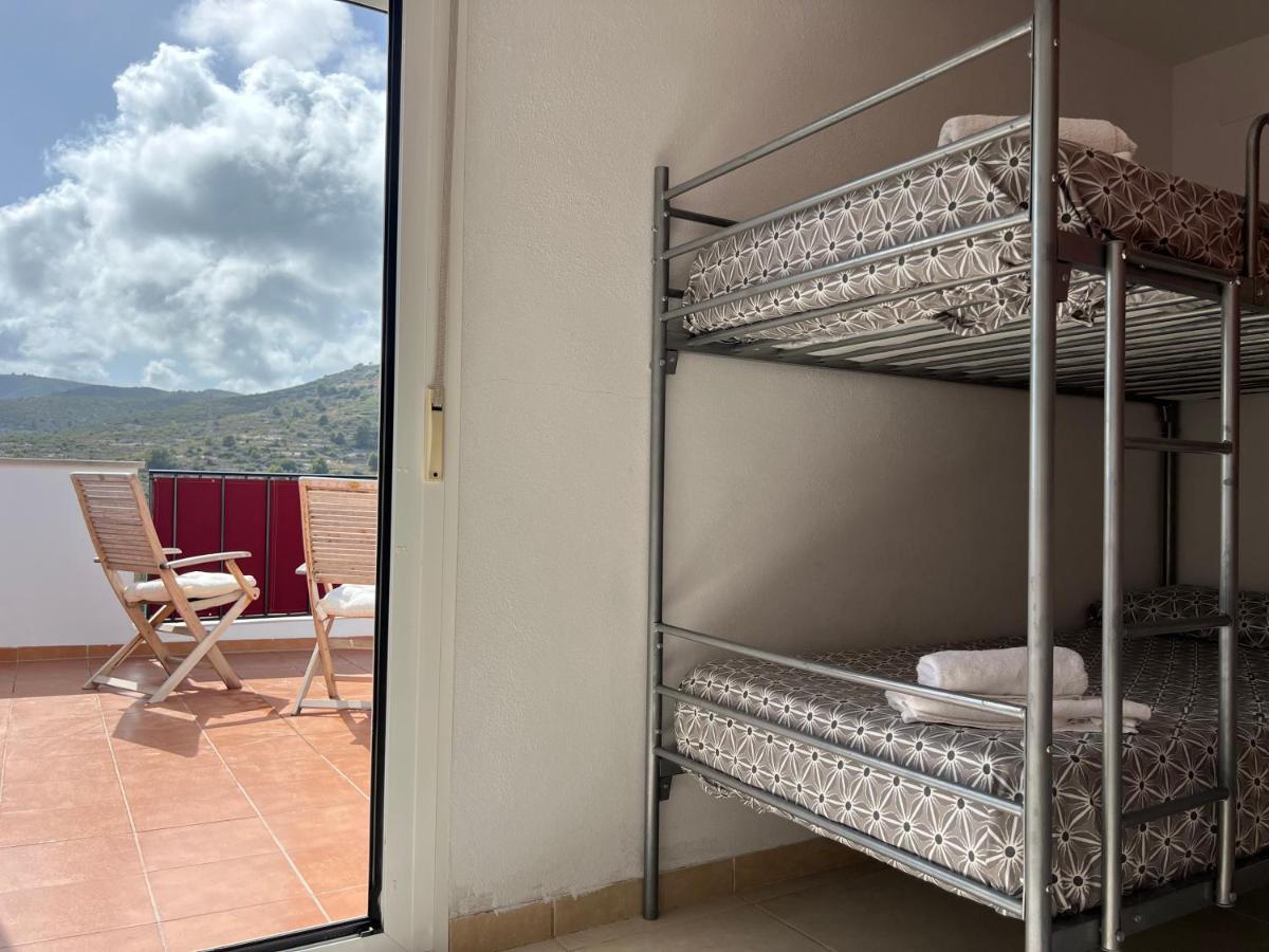 Estancia Bego Peniscola Ngoại thất bức ảnh